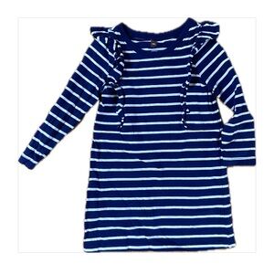 Navy Striped Tunic